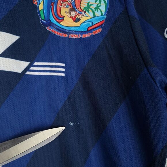 Nike Pumas UNAM Jersey Mens Small Blue 2020/21 Away Football Soccer Dri Fit - Picture 6 of 16